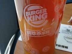 -汉堡王(北京通州领展店)