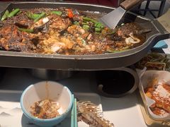 -江边城外烤全鱼(世茂广场店)