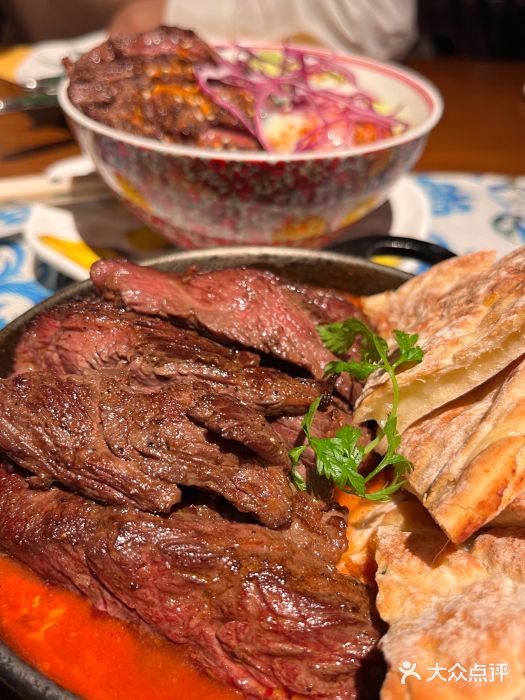 弗兰克牛排西餐厅Ribone steak house(柠檬花园店)图片