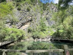 -叠溪松坪沟景区