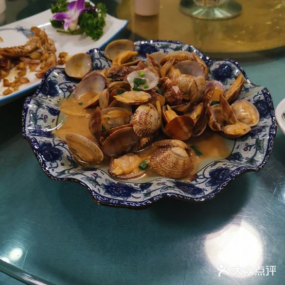 海圣娘海鲜楼
