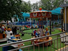 -朝阳公园游乐园