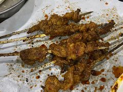-汇通杨家·烤肉(汇通店)