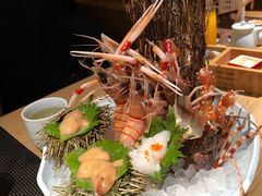 -虹料理·日料放题(悠方店)