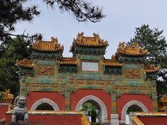 -普陀宗乘之庙(小布达拉宫)