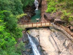 -广州白江湖森林公园