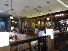 大堂-呷哺呷哺(万达新世界店)
