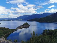 -里格村景区