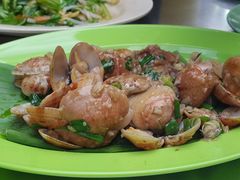 -明记烧鱼美味店