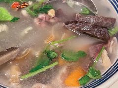 羊杂汤-塔里木的羊·新疆特色餐厅(钱湖北路店)