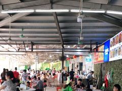 大堂-红月湾海鲜饭店•沙滩海景(双月湾店)