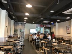 大堂-古乐牛香·鲜牛肉牛杂火锅(解放东路店)