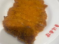 炸猪排-鲁达面馆本帮风味(共康东路店)