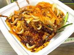 麻酱凉皮-志亮灌汤蒸饺·清真(庙后街店)