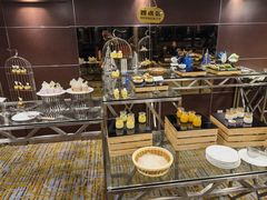 -汇泉王朝大饭店-旋转餐厅(南海路店)