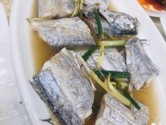 -渔中舟海鲜大排档(普陀沈家门店)