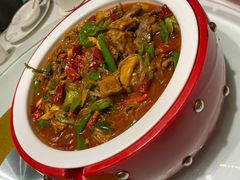 -宁夏国强手抓羊肉·清真菜(未央路凤三店)