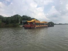 -溱湖国家湿地公园