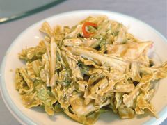 乾隆白菜-陆壹捌餐厅(五大道店)