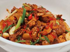 -味上湘菜馆(河马店)