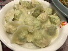 茭瓜鸡蛋虾仁饺子-添福来墨鱼饺子 · 海鲜东北菜(大连星海·黄浦路店)