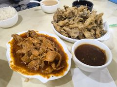 辣肉-满口香饭店
