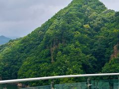 -本溪关山湖风景区