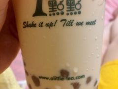 波霸奶茶-1点点(水围店)