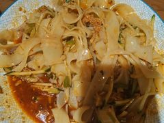 -胖老汉椒麻鸡清真新疆菜(西御街店)