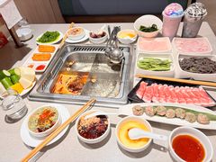 -海底捞火锅(万达广场店)