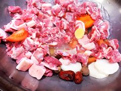 乌珠穆沁羊肉-313羊庄·羊肉火锅烧烤(李村店)