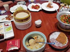 -京味张·北京烤鸭(南山店)