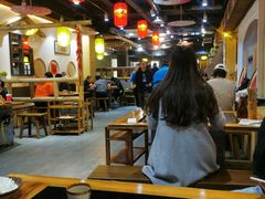 大堂-锅来乐地锅鸡(安亭店)