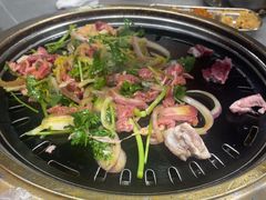 -杨小佳·齐齐哈尔烤肉·烤串(广州店)