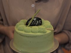 蛋糕定制-树洞咖啡(科大店)