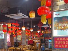 -快活林酸汤鱼鲜品火锅店(甲秀楼店)