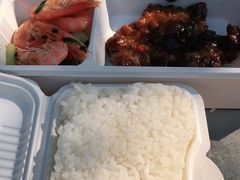 -丽华快餐(清扬店)