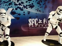 -SFC上影影城(港汇永华IMAX激光店)