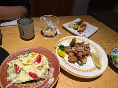 -晶吉·居酒屋·烧鸟·生鱼饭(中山区民主广场店)
