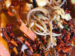 -乐达酸菜鱼面(山师东路店)