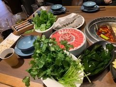-快乐小羊火锅(河西王府井店)