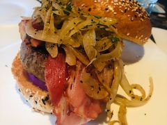 好莱坞汉堡-Lets burger非常汉堡·环球风味(蓝色港湾店)