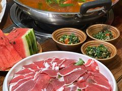 -亮欢寨酸汤鱼(沙冲路店)