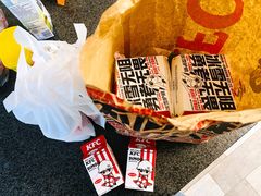 -肯德基(宝利丰店)