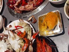 -一方渔歌蒸汽海鲜自助(文化路万达广场店)