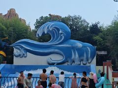 -上海玛雅海滩水公园