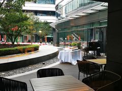 露天位-上海临港美爵酒店·铃兰西餐厅