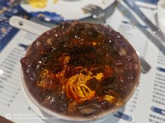 桃胶双皮奶-仁信老铺(嘉信店)