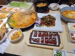 -韩香福脊骨汤锅(上杭路店)