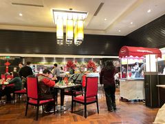 -上海锦江汤臣洲际大酒店壹阶层